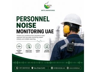 Workplace Noise Assessment UAE for Better Occupational Safety and Compliance