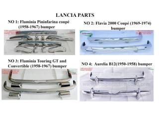 Lancia Classic Car Parts