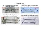 Lancia Classic Car Parts