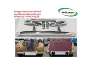 Triumph Renown Saloon (1949–1954) Bumper