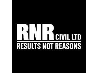Trusted Earthworks Contractor Whangarei | RNR Civil Construction