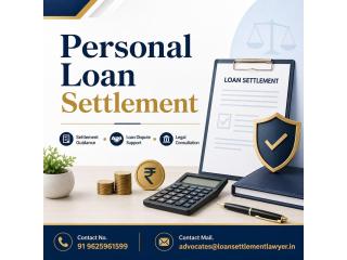 When Should Borrowers Consider Personal Loan Settlement?
