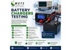 Battery Chargers Testing Services