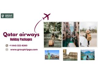 Does Qatar Airways Offer Holidays Packages?