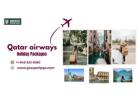 Does Qatar Airways Offer Holidays Packages?