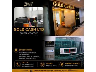 Turn Your Old Gold into Instant Cash with GoldCash
