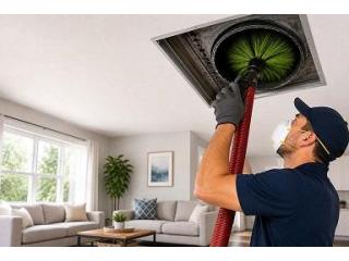 Air Duct Cleaning in California for Healthier Indoor Air by Evolution Heating & Cooling