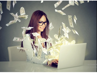I am averaging $1200-$1400 a week