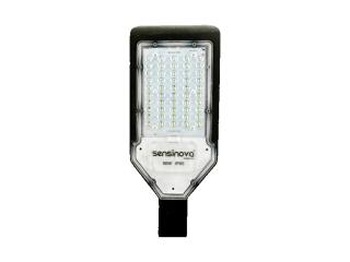Smart Street Light with Sensor: 50W Energy-Saving Outdoor Illumination | Sensinova