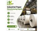 Leading Paper Manufacturing Company for Industrial Paper 