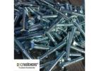 Brass Hexagonal Bolt