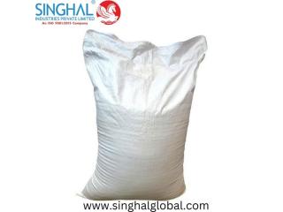 Dependable PP Woven Bags Ensure Safe Handling