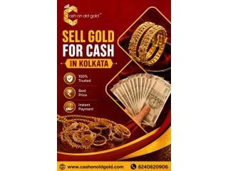 Sell Gold for Cash in Kolkata – Instant Payment & Fair Value