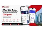 Mobile App Development Company in Gurgaon | Duplex Tech