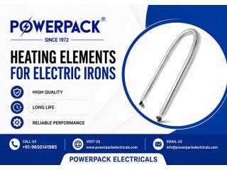 Who Manufactures High-Quality Heating Elements for Electric Irons?