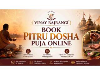 Book Pitru Dosha Puja Online for Family Harmony