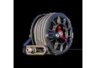 Apex Compact Reel System CRS 35ft for Mobile Air Management