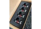 Apex Fast Deflation Tire Valve Standard Set of 4 Valves