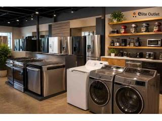 Affordable Frisco Appliance Outlet for Quality Home Appliances