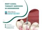 Root Canal Therapy Services in Woodbridge