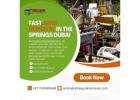⚡???? Fast Junk Removal in The Springs Dubai | Call +971528382668 Today!  