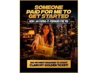 I'm Paying it Forward to You