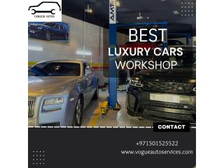RANGE ROVER REPAIR UAE