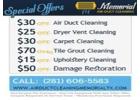 Carpet Cleaning Memorial TX