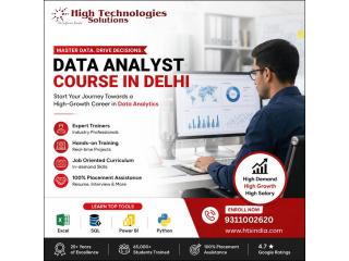 Data Analyst Certification Course