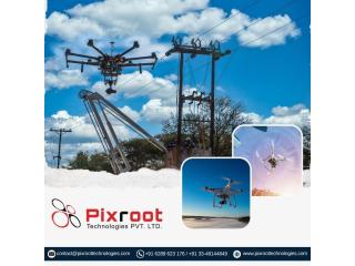 Professional Aerial Mapping Drones for Surveying & Infrastructure Projects