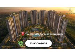 Gaur Alaris Sector 22D Yamuna Expressway