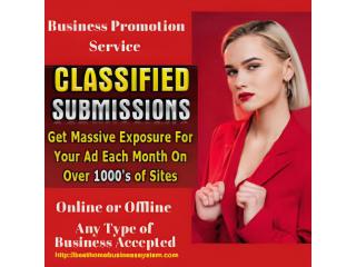 Your Ad Veiwed By 1000's Every Month!!!
