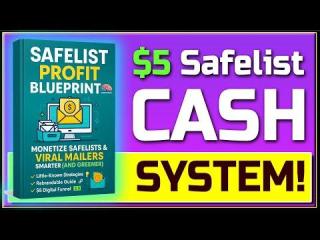 5 buck system converts into fast commissions