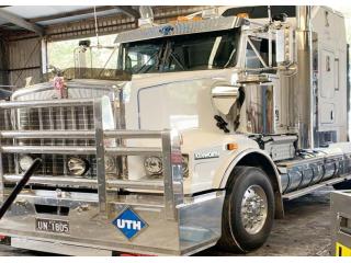 Eaton diff repair