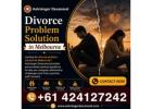 Divorce Problem Solution in Melbourne