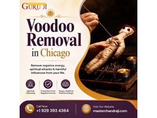 Top Voodoo Removal in Chicago by Master Chandra Guruji