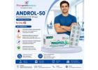 Anadrol-50  (Oxymetholone) for Anemia Management & Muscle Growth | Online Generic Medicine