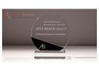 Subsurface Laser Engraving for Crystal Awards
