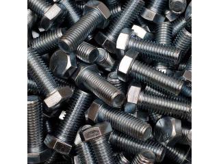 Brass Hex Head Cap Screws