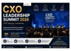 CXO Leadership Summit 2026 | gcc summit event 