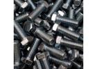 Brass Hex Head Cap Screws