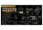 Launch Your Business Online Today – Just $49