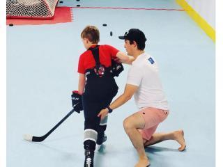 Prostride Hockey Training