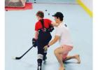 Prostride Hockey Training