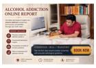 Book Your Alcohol Addiction Astrology Report Today