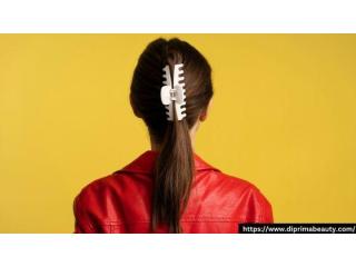 Classic Hair Clamps for Stylish Hairstyles