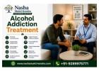Best Alcohol Addiction Treatment in India | Start Recovery Today