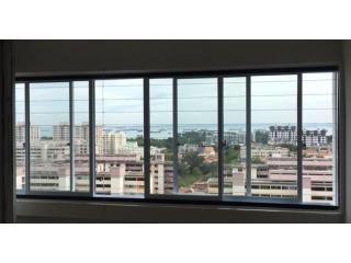 Invisible Window Grilles Singapore