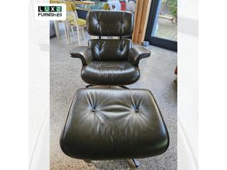 This Eames Lounge Replica Might Just Steal Your Heart