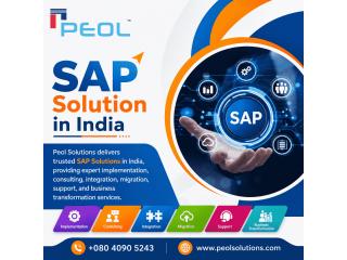 SAP Solution in India